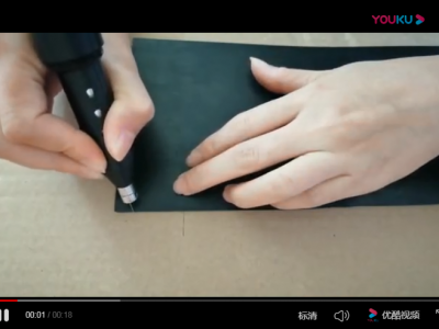 1mm rubber cutting is easy to cut, and the incision is smooth