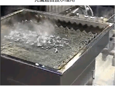 日本进口水槽式兆声波清洗机 半导体纳米级清洗